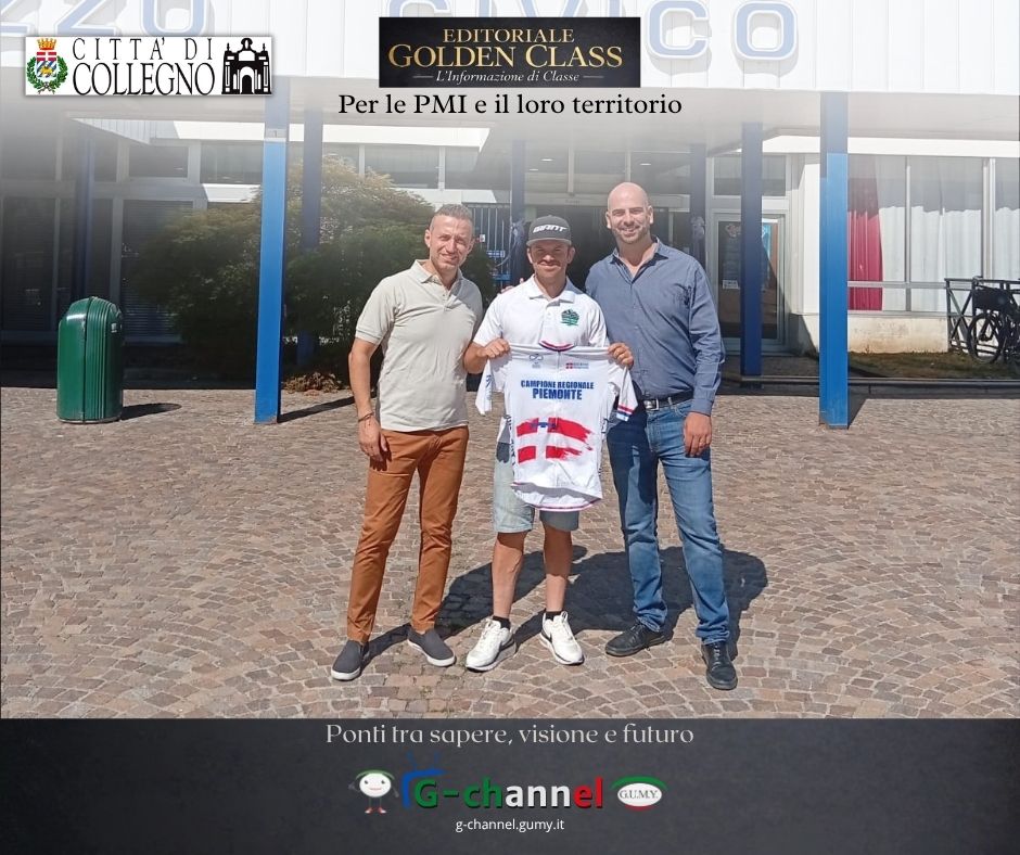 Gianni Castelli campione regionale XCO M3: trionfa Collegno